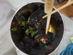 -黑色经典臭豆腐·湖南特产(潇湘文化店)