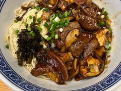 -沪西老弄堂面馆(定西路店)