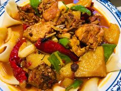 -新疆巴州金丝特餐厅(大钟寺店)