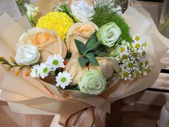 -桔梗花店·鲜花·礼品包装(天元店)