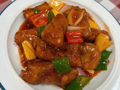 -拾分大排档·顺德鱼生·炭火羊肉煲·海鲜烧烤(南海桂城店)