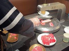 -東盛炭烤自助料理(玄武招商花园城店)