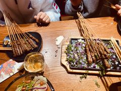 -聚点串吧·北京烧烤(赵登禹路店)
