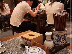 大堂-南京大牌档(之心城店)