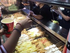 -童陈记重庆冷串串(食宝街店)