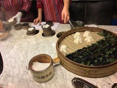 -锦记糕点铺