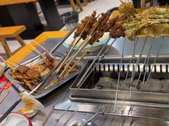 -古彭7只羊·招牌白串·碳锅羊肉旗舰店