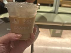 -SAANCI山池咖啡(海上世界文化艺术中心店)