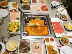 -海底捞火锅(九霄梦天地店)