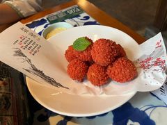 -绿茶餐厅(广州天河城店)