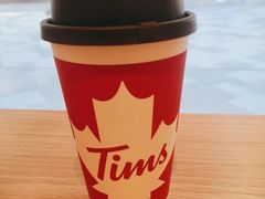 -Tims天好咖啡·贝果(雁展路万象天地店)