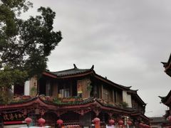 -丽江古城第一观景台