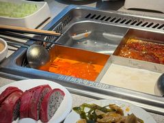 -海底捞大排档火锅(悦荟广场店)