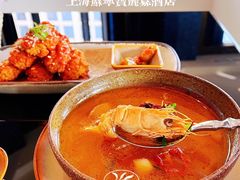-上海苏宁宝丽嘉酒店·Cafe Bellagio西餐厅