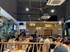 -木屋烧烤(坂田天安云谷店)