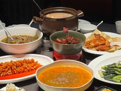 -简小舍·民间手艺菜(武昌江滩店)