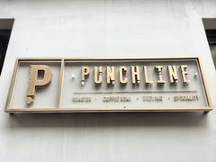 -Punchline Coffee&Roaster(同济大学店)