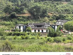 -福建土楼（华安）旅游区•大地土楼群