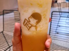 -喜茶(深圳海岸城店)