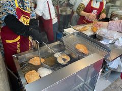 -家阳赵师傅油饼包烧麦(粮道街店)