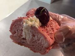 车厘子魔法棒-奈雪的茶(石家庄万象城店)