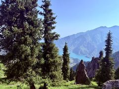 -天山天池风景区-西王母祖庙