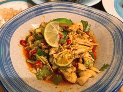 柠檬手撕鸡-紫滇源云南生态菜(丹凤街店)