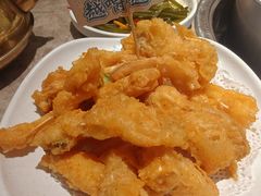-淘米捞·米汤脆鲩鱼火锅(福田皇岗店)