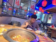 -山河屯铁锅炖(哈西站店)