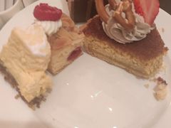 -北京希尔顿逸林酒店-逸轩西餐厅-自助餐厅