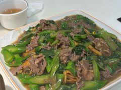 湿炒牛肉粿粉-潮发潮汕牛肉店(龙洞店)