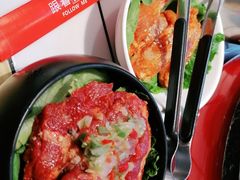 -么肆烤肉·中式自助·烤肉大排档(街道口季佳PAI店)