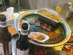 -灶边炉台·东北融合烤肉(南山店)