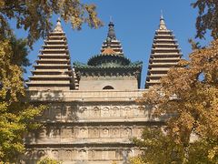 -北京石刻艺术博物馆(五塔寺)