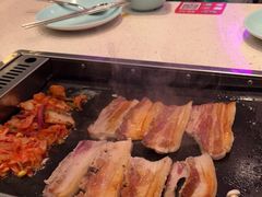 -韩时烤肉(丰科万达广场店)