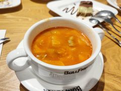 罗宋汤-斗牛士牛排(南京东路店)