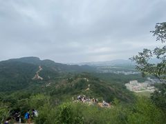 -灵岩山风景区