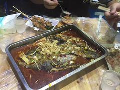 -云晓光头烧烤吧(川沙绿地店)