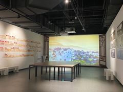 -南京市规划建设展览馆
