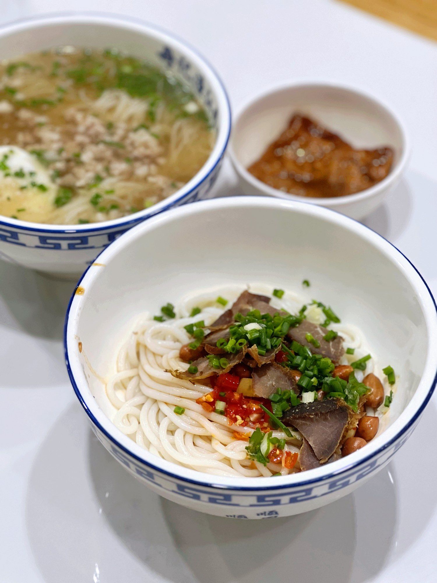 湖南衡阳 好吃的卤粉和汤粉