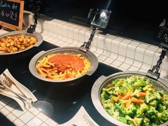 -杭州滨江世融艾美酒店·新食谱全日餐厅
