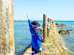 -青岛第二海水浴场