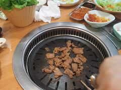 -许妈妈餐厅烤肉烧烤家常菜(明润广场店)
