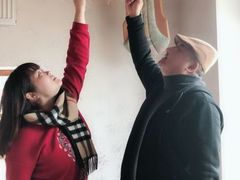 -金山农民画村-枫泾波兰倒置屋
