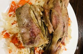 Premium Leg Cutlet Rice Bowl