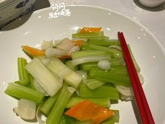 西芹百合-和记小菜(东方店)