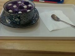 紫薯小丸子-小团圆糖水铺(襄阳南路店)