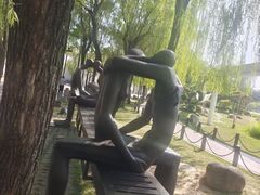 -西安曲江寒窑遗址公园