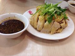 白斩鸡-泰煌鸡·上海白斩鸡·沪菜(平利店)