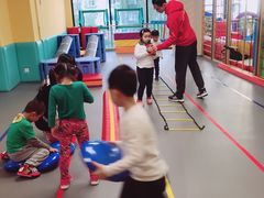 -玩胜青少儿体能(福田侨香中心)